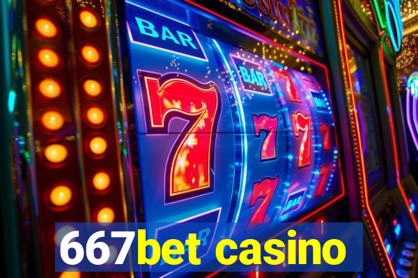 667bet casino